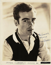 Sons and Lovers Dean Stockwell signed movie photo